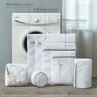 Mesh Laundry Bags for Delicates, Bras, and Clothing Protection