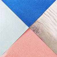 A4 Textured Cardstock for Kids' DIY Crafts - 8 Sheets Assorted Colors