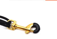 Saxophone Strap Accessories Metal Hook with Rubber Protector