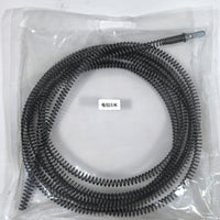 Electric Drain Auger for Toilet and Kitchen Sink Clogs