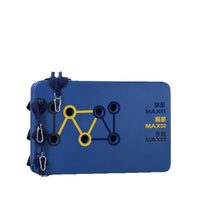 Multi-functional Push-up Board with Abdominal Wheel for Home Fitness Training
