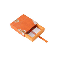 Chinese Style Floral Jewelry Gift Box for Bracelets Necklaces Rings