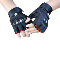 LED Laser Light Dance Gloves for Cycling, Skating, and Fishing