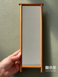 Dollhouse Miniature Mirror Collection for 1/6 and 1/12 Scale Dolls