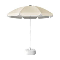 Outdoor Double-Layer UV Protection Patio Umbrella for Commercial Use