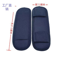 Shoulder Strap Pad for Backpacks and Bags - Pressure Relief, Anti-Slip, Multi-functional