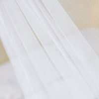 Classic Hanging Mosquito Net for Beds - Easy Installation, Encrypted Mesh for Enhanced Protection