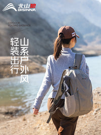 Lightweight Foldable Outdoor Hiking Backpack for Travel Camping Trekking