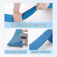 Winter Outdoor Water Pipe Insulation Wrap Self-Adhesive Thermal Cotton Material for Freeze Protection