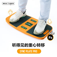 Meile Golf Swing Weight Transfer Training Aid