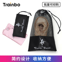 Ballet Dance Shoe Mesh Storage Bag