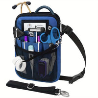 Oxford Cloth Multi-functional Nurse Crossbody Bag Portable Medical Tool Waist Pack