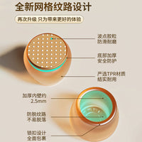 Silent Chair Leg Caps Floor Protectors - Anti-Scratch & Noise Reduction Furniture Pads
