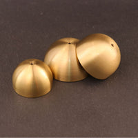H59 Brass Bell Kit for Wind Chimes & Doorbells