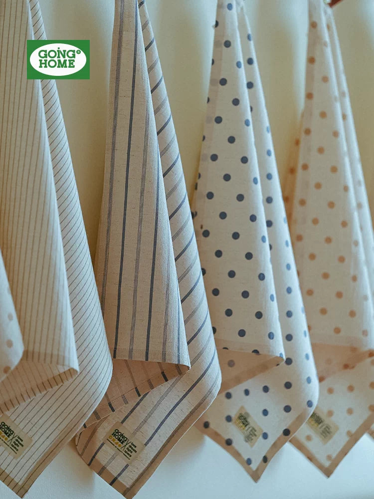 Microwave Oven Dust Cover, Washing Machine Dust Cloth, Bedside Table Mat, Printer Dust Cover
