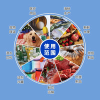 Reusable Biological Ice Pack for Cold Chain Transport, Seafood, Fruit Preservation, and Frozen Food Delivery - No Water Injection Needed