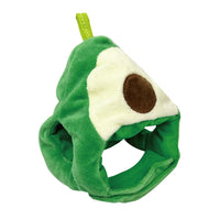 Cute Pet Costume Headwear for Cats & Small Dogs - Frog, Rabbit, Lion, Bear, Fruit & Christmas Designs