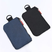 Minimalist Portable Coin Purse with Belt Loop for Outdoor Activities