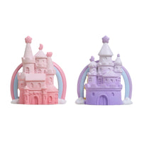 Fantasy Castle Micro Landscape Ornament for Aquariums and Planters