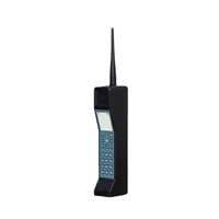 Retro Brick Phone Model Ornament Nostalgic Mobile Phone Prop