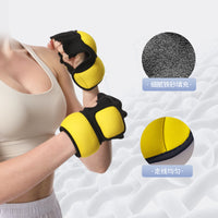 Weighted Sandbag Running Fitness Gloves for Strength Training and Boxing