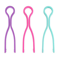 Colorful Bobbin Clips for Sewing Machine Thread Spool Fixation
