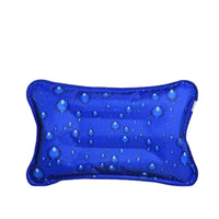 Inflatable Water Cooling Pillow for Summer, Breathable Ice Pillow Mat