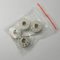 Mini Electric Sewing Machine Parts - Presser Foot Screw, Bobbin Case, Switch Button