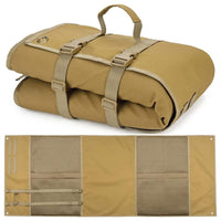 Outdoor Thickened Tactical Shooting Mat Portable Oxford Cloth Camping Pad