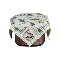 Multi-functional Kitchen Appliance Dust Cover & Oil-proof Cloth