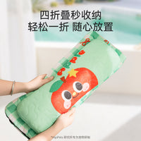 Breathable Cooling Pet Bed Mat for Dogs and Cats, Soft Summer Sleeping Pad