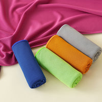 Cooling Sports Towel Quick Dry for Gym Workout and Outdoor Activities