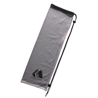 Portable Drawstring Badminton Racket Bag Dustproof Tennis Racket Cover