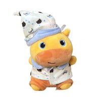 10cm Cotton Doll Outfit Set for Capybara Lulu Doll Clothes Accessories