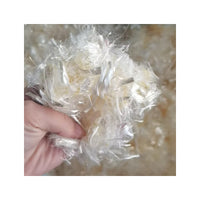 Polyacrylonitrile Fiber for Concrete Mortar Anti-Crack and Impermeable Applications