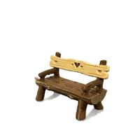 Miniature Park Bench Sofa for Micro Landscape Dollhouse Decor