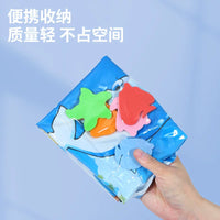 Inflatable Water Pet Cooling Mat for Cats and Dogs, Summer Play and Sleep Pad