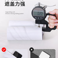 Self-Adhesive Pipe Cover Decorative Wall Sticker for Kitchen Bathroom Pipes