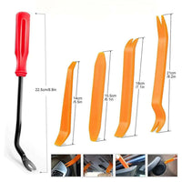 240PCS Car Bumper Rivet Clips Fastener Kit for Ford