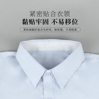 Disposable Sweat Absorbing Collar and Hat Liner Tape for Clothing Protection