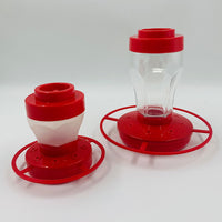 Outdoor Waterproof Hanging Bird Feeder for Wild Birds