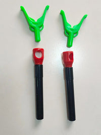 Ice Fishing Tent Pegs and Stand Set for Winter Fishing