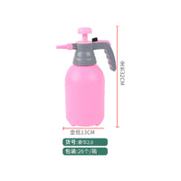 2L Pressurized Garden Sprayer for Watering and Disinfection