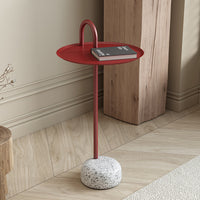 Creative Art Side Table / Nightstand for Living Room or Bedroom