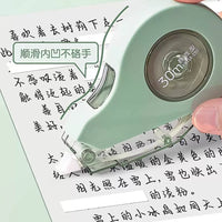 Correction Tape for Students, Silent and Durable, High Capacity, Aesthetic Design