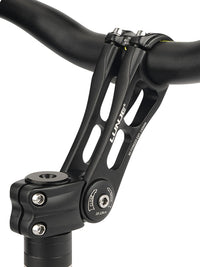 Adjustable Bicycle Handlebar Stem Riser for Mountain and Road Bikes