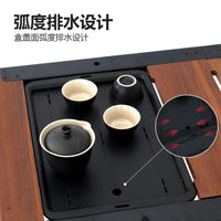 Outdoor Camping IGT One-Unit Tea Tray Storage Box