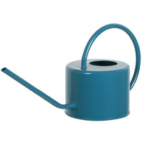 Long Spout Watering Can for Indoor Plants, 1L Metal Watering Pot for Succulents and Flowers
