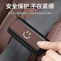 Car Seat Belt Adjuster Clip for Comfort and Safety, Anti-Chafe Design for Pregnant Women