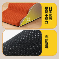 Pet Stairs for Small Dogs and Elderly Pets - Bedside Sofa Ramp for Easy Access